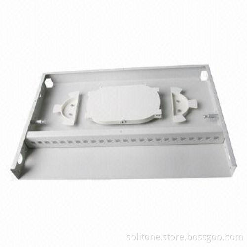 Rack Mounted Fiber Optic Terminal Box